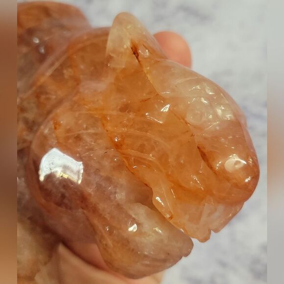 Fire Quartz Tiger - Picture 7 of 15
